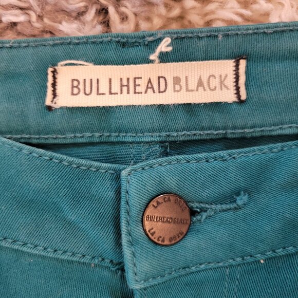 Green PacSun Bullhead Jeans - Picture 4 of 6